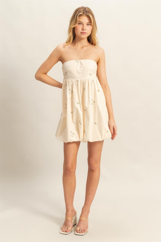 Charley Bubble Mini Dress