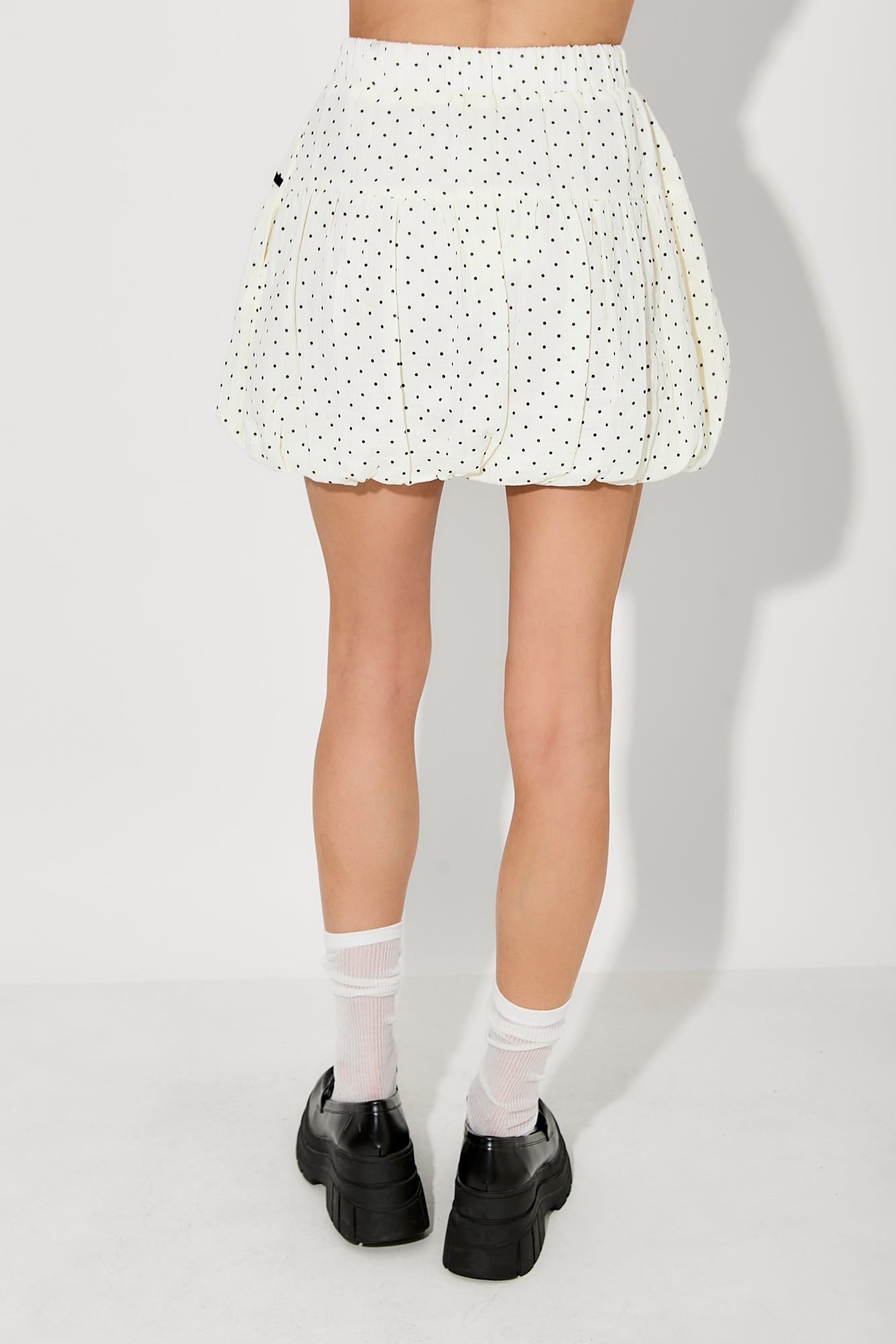 Stacie Bubble Skirt