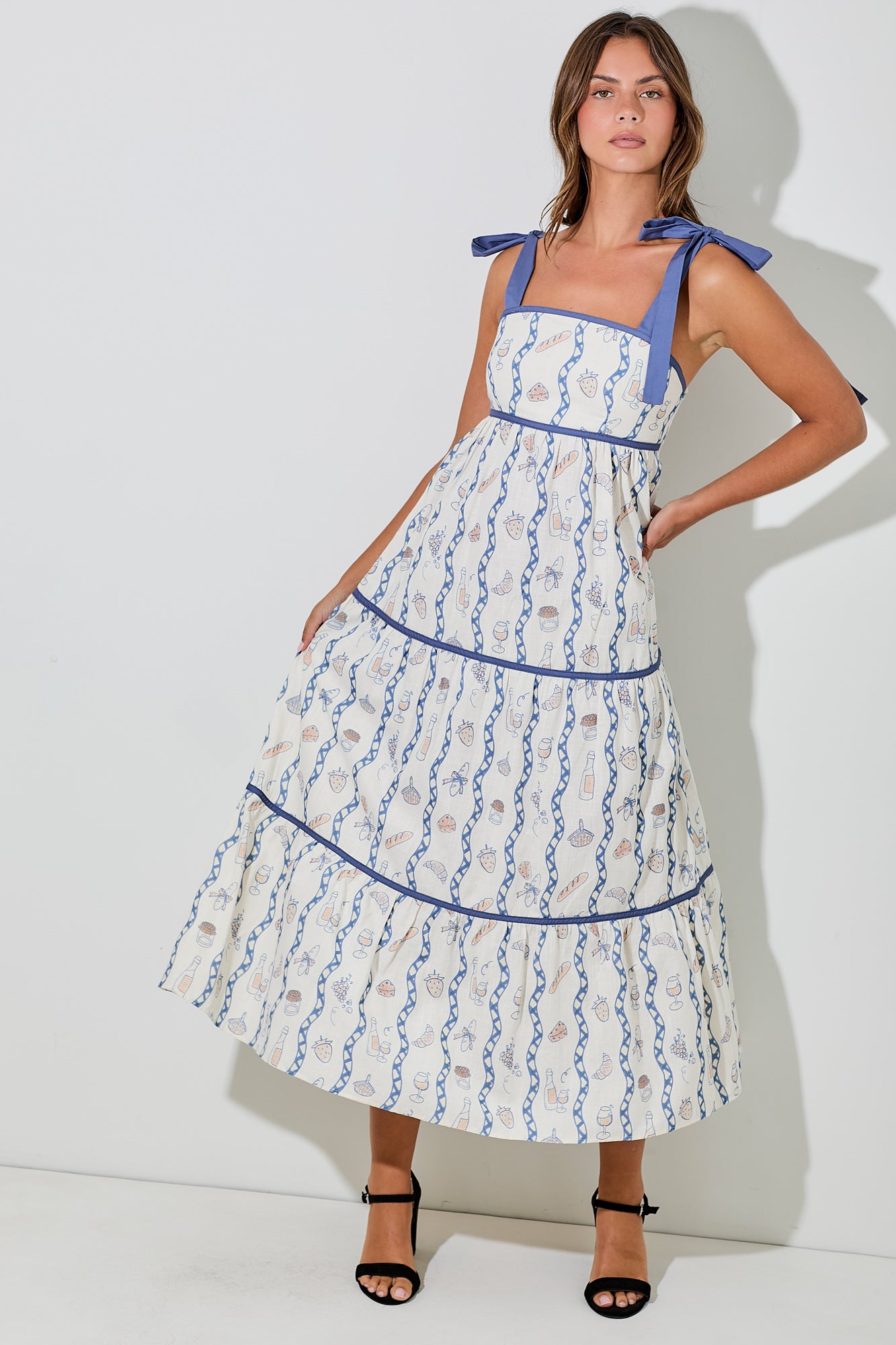 Picnic Pleasures Dress